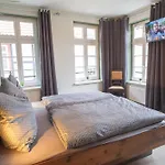 Zum Stadtknecht-inkl. Parkplatz Apartamento