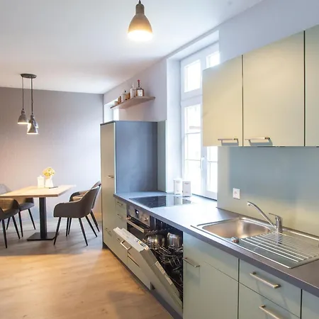 Zum Stadtknecht-inkl. Parkplatz Appartement