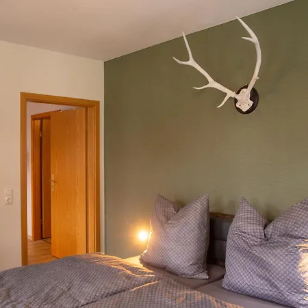 Appartement Zum Stadtknecht-inkl. Parkplatz