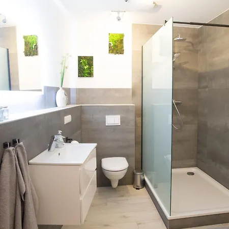 Zum Stadtknecht-inkl. Parkplatz Appartement *