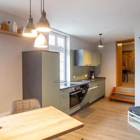 Appartement Zum Stadtknecht-inkl. Parkplatz *