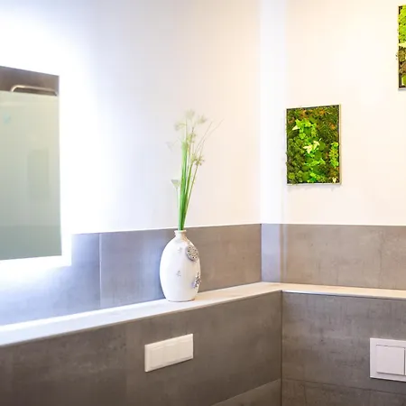 Appartement Zum Stadtknecht-inkl. Parkplatz Wernigerode