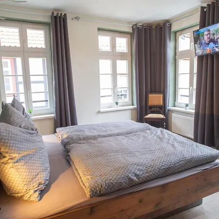 Zum Stadtknecht-inkl. Parkplatz Apartment