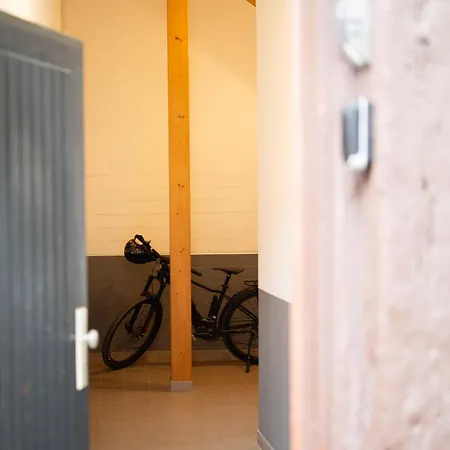 Apartamento Zum Stadtknecht-inkl. Parkplatz *