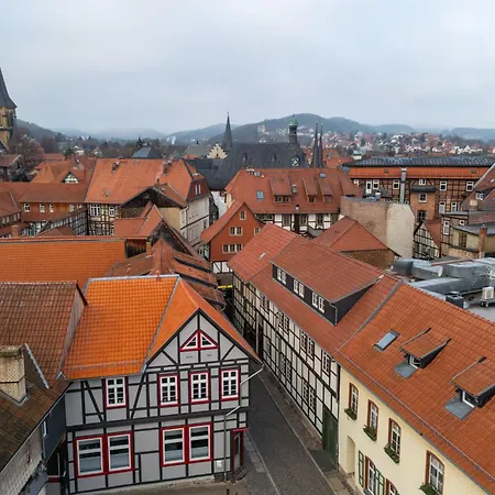 Zum Stadtknecht-inkl. Parkplatz Wernigerode