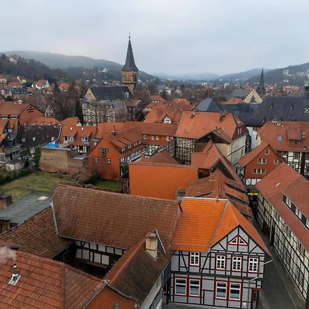 Appartement Zum Stadtknecht-inkl. Parkplatz