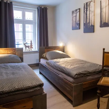 Zum Stadtknecht-inkl. Parkplatz Wernigerode