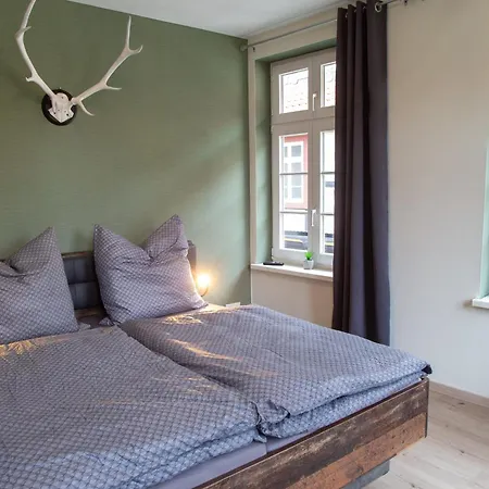 Apartamento Zum Stadtknecht-inkl. Parkplatz Wernigerode