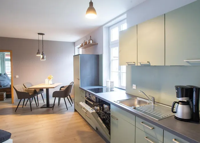 Zum Stadtknecht-inkl. Parkplatz Appartement