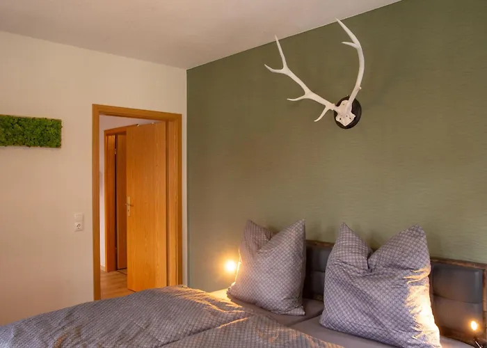 Apartmán Zum Stadtknecht-inkl. Parkplatz