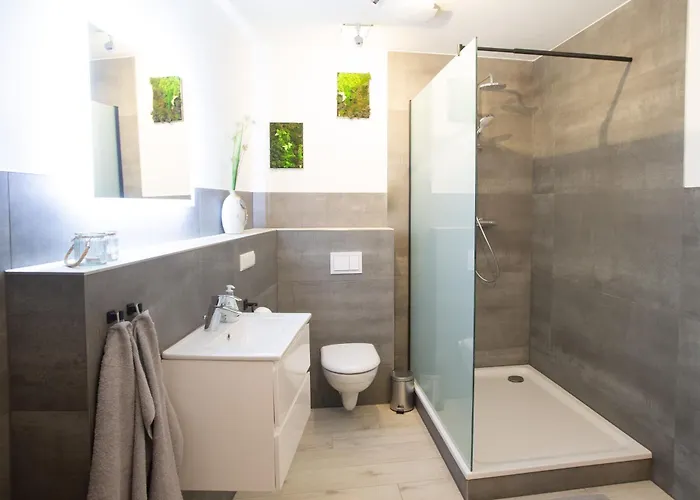 Zum Stadtknecht-inkl. Parkplatz Apartamento *