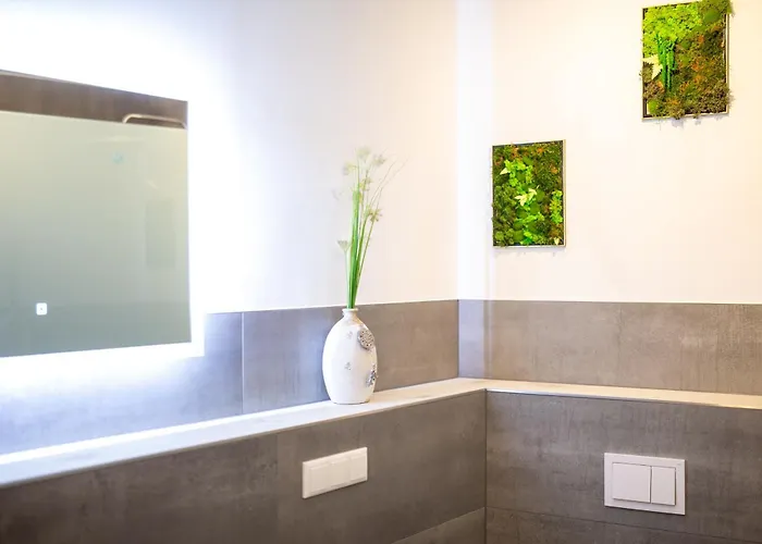 Apartamento Zum Stadtknecht-inkl. Parkplatz Wernigerode