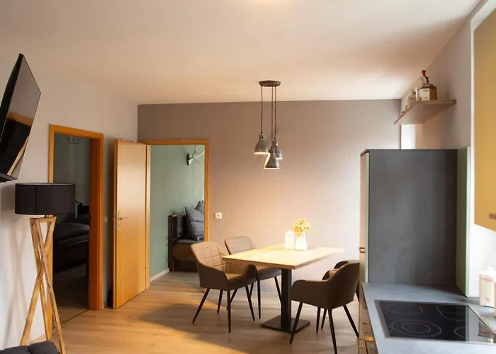 Zum Stadtknecht-inkl. Parkplatz *