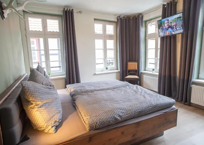 Zum Stadtknecht-inkl. Parkplatz Appartement