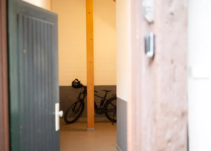 Appartement Zum Stadtknecht-inkl. Parkplatz *