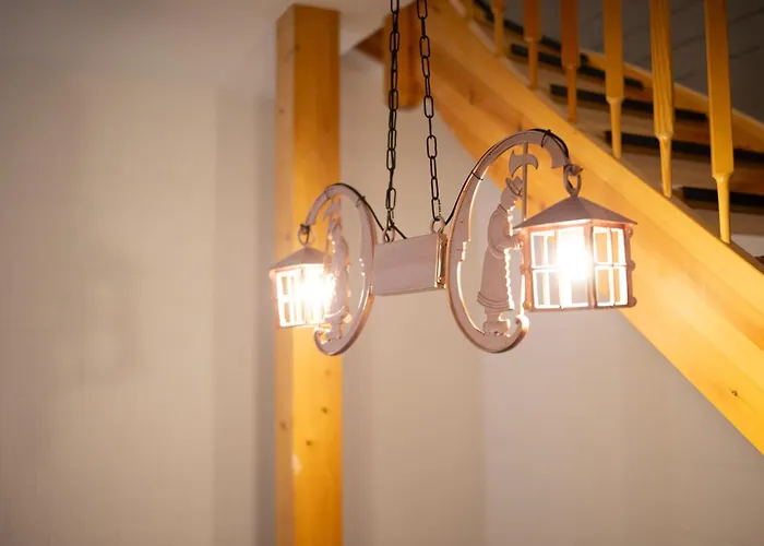 Appartement Zum Stadtknecht-inkl. Parkplatz Wernigerode