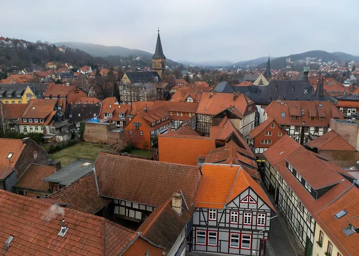 Apartmán Zum Stadtknecht-inkl. Parkplatz