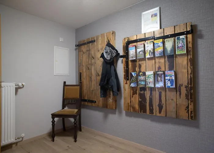 Zum Stadtknecht-inkl. Parkplatz *